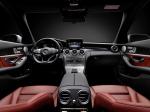 Mercedes-Benz C-Class 2015 года